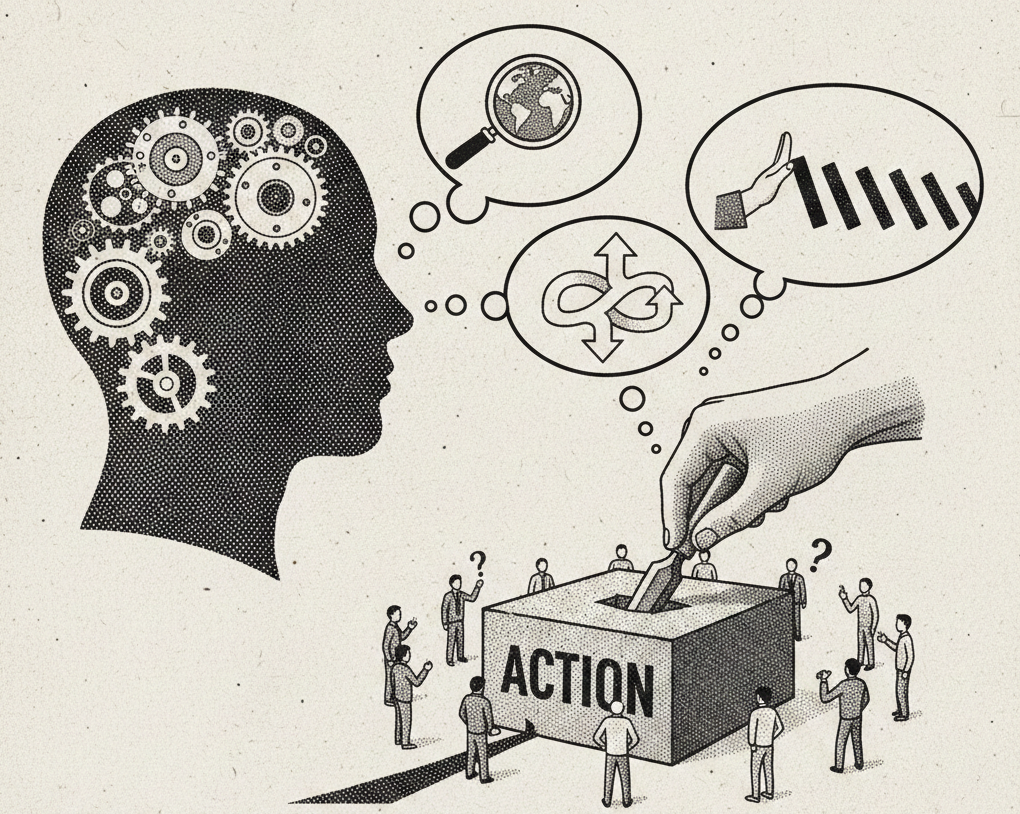 Pensare globale, agire locale