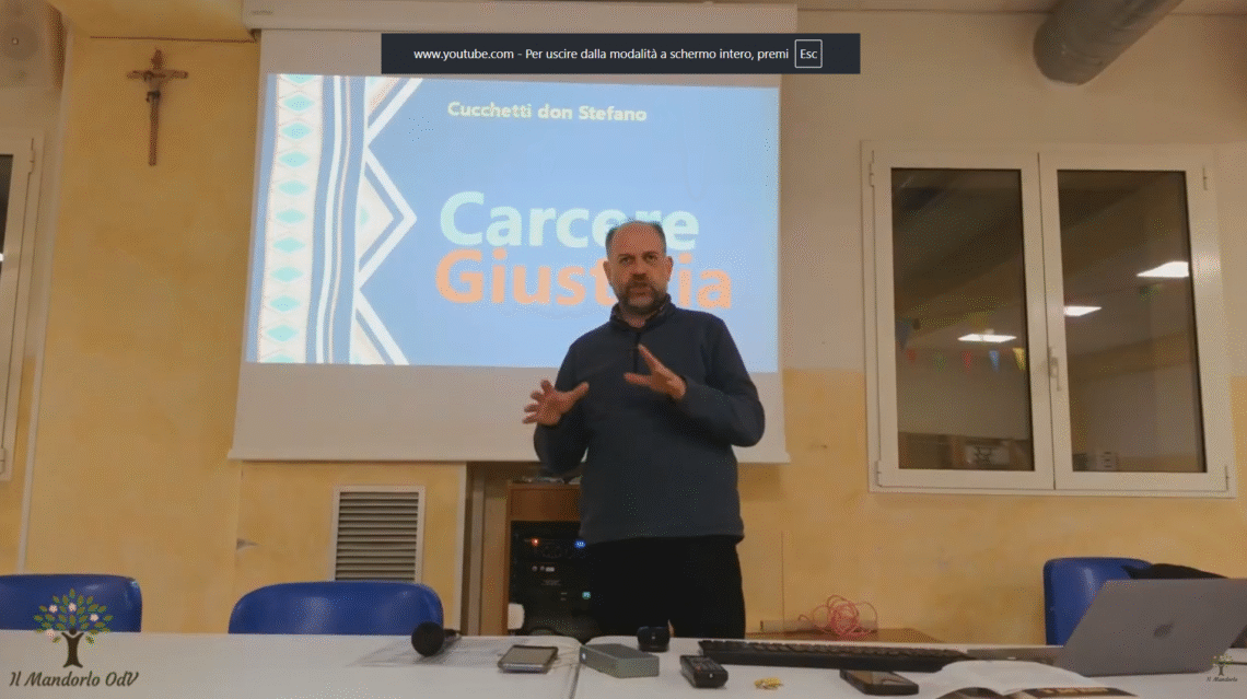 Questa non è giustizia – il video