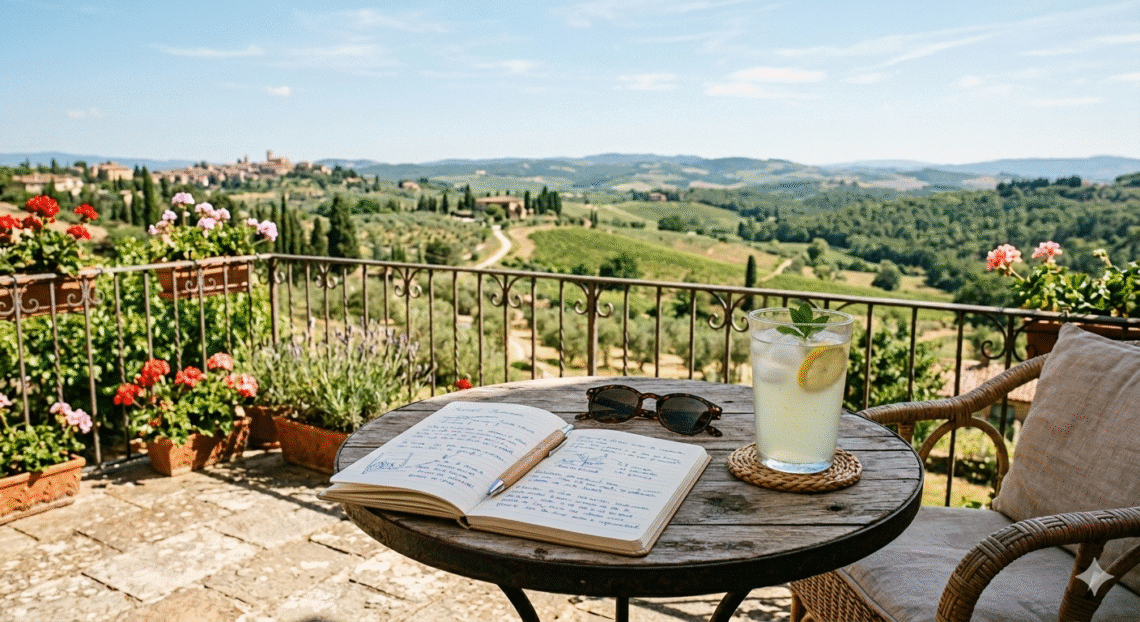SI VA IN VACANZA! ANZI: NO!